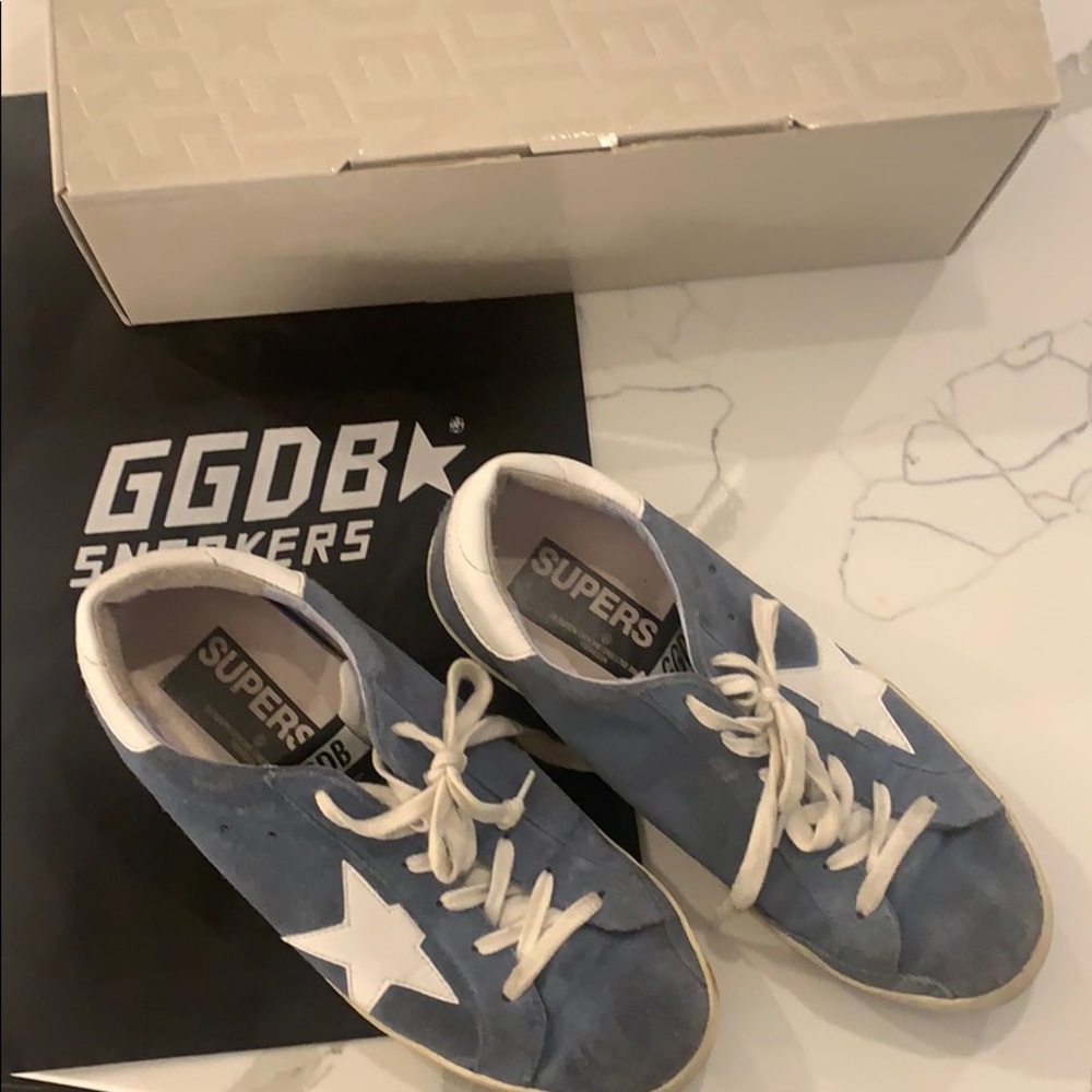 Golden Goose size 38 sneakers